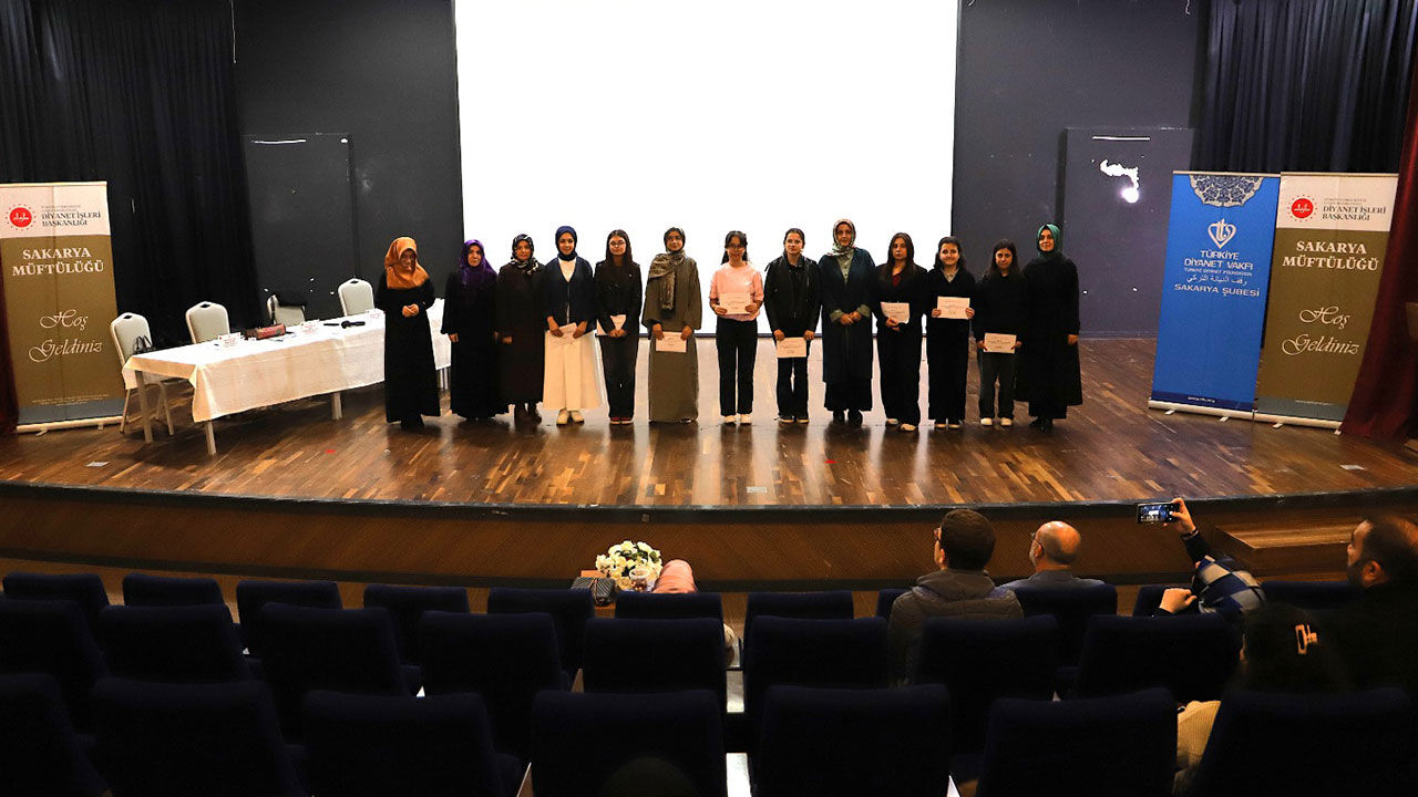 Sakarya Yarışma Kızlar 11