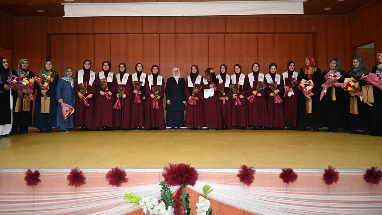 Samsun Islami Ilimler Mezuniyet 22