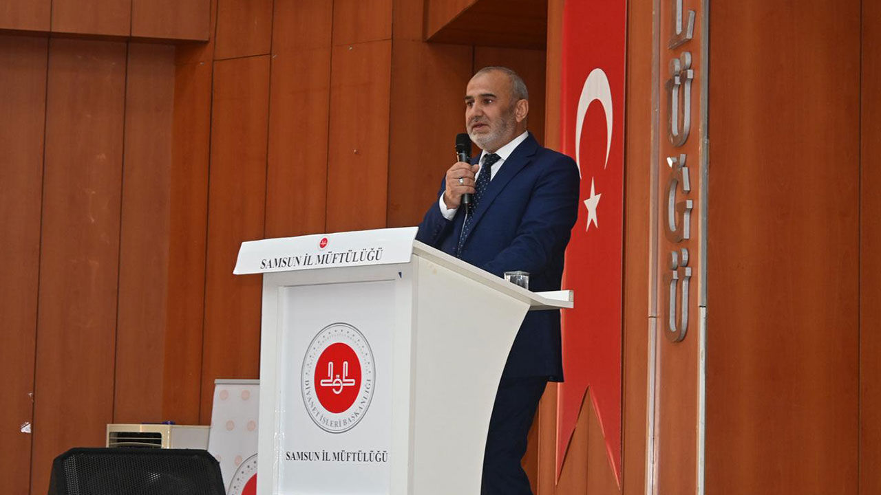 Samsun Islami Ilimler Mezuniyet 33