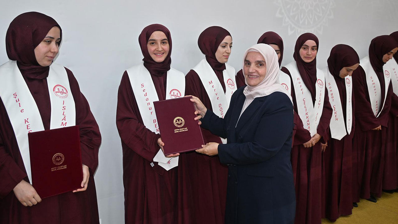 Samsun Islami Ilimler Mezuniyet 44