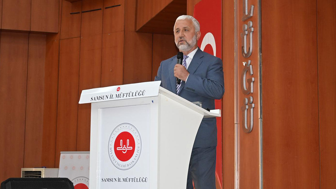 Samsun Islami Ilimler Mezuniyet 55