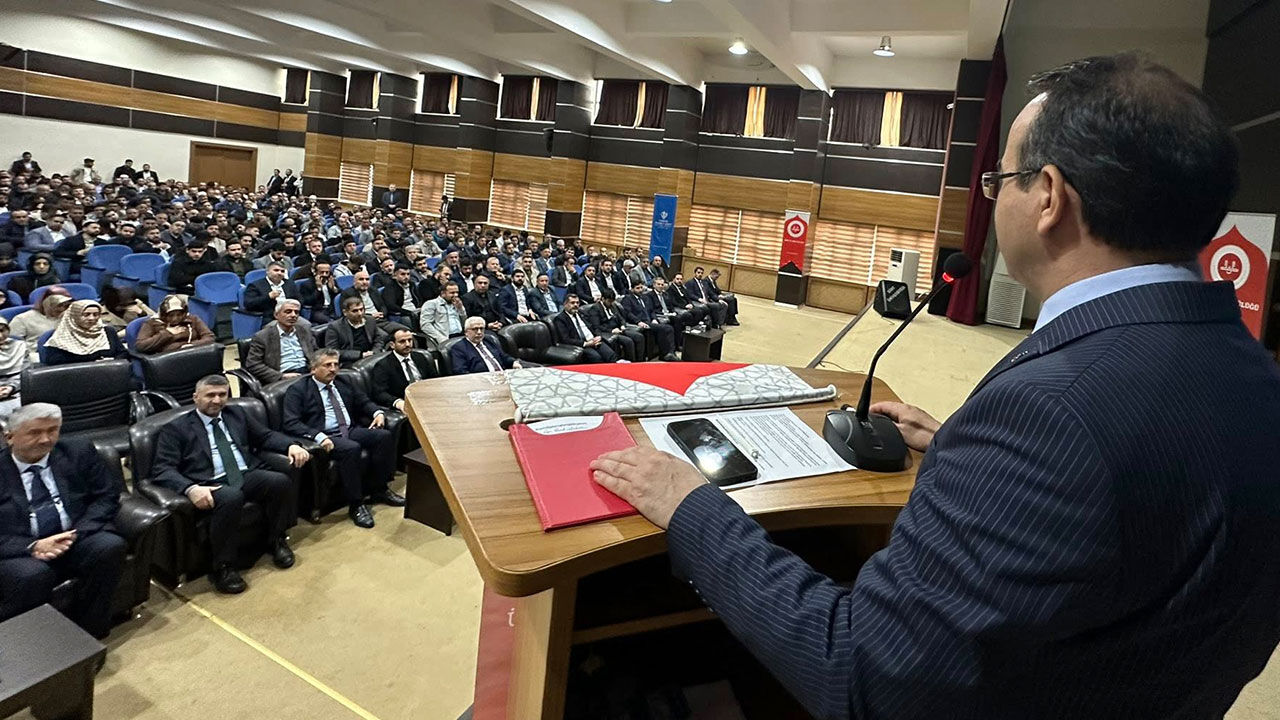Siirt Toplantı