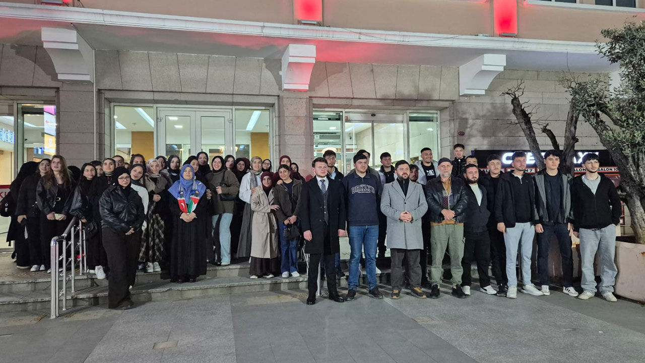 Trabzon Filistin 22