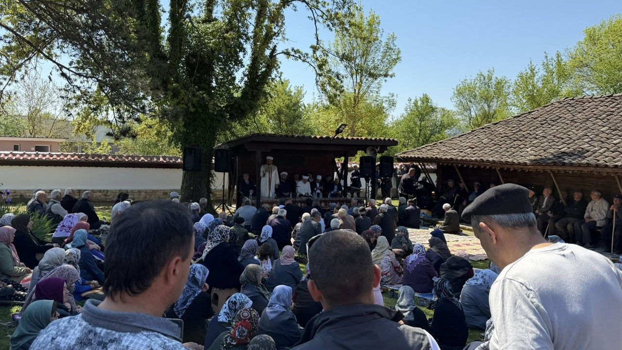 Yedi Kızlar Mevlidi 22