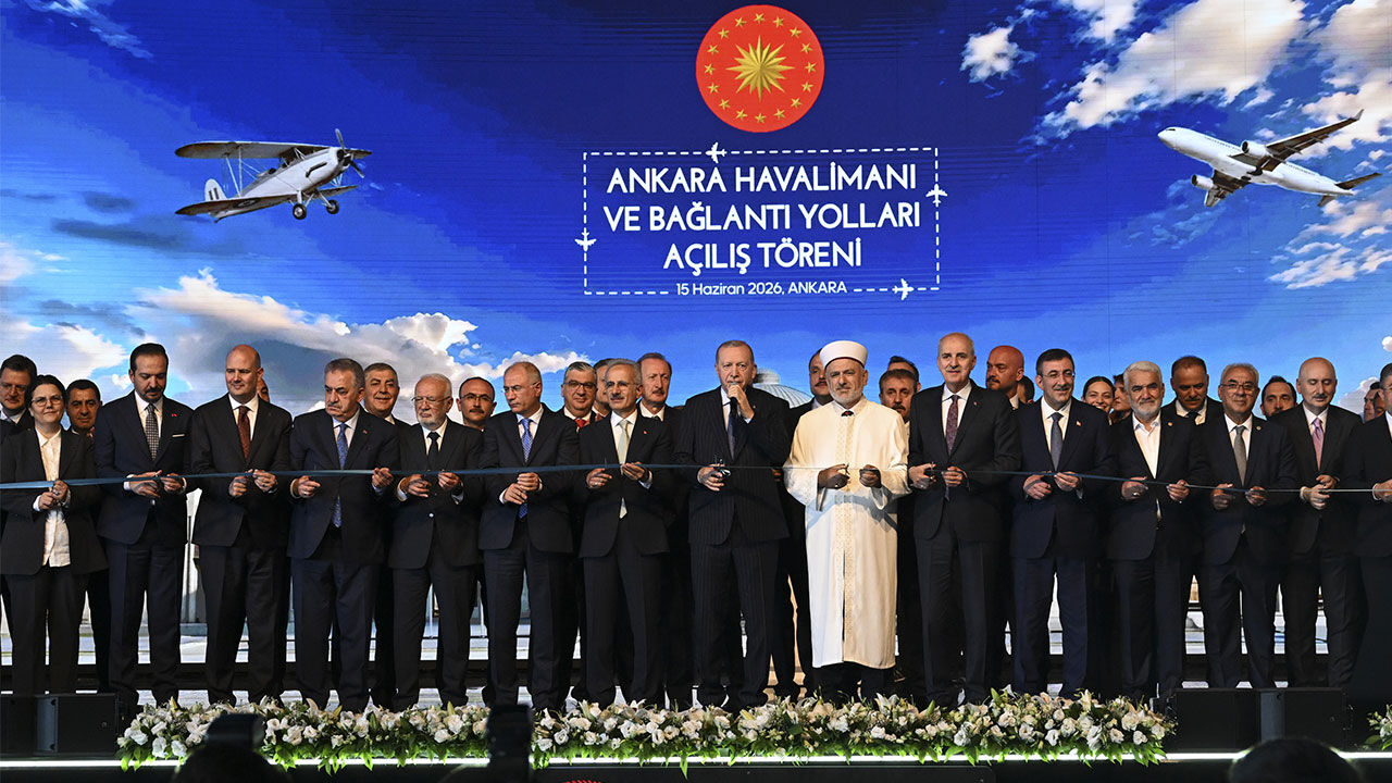 A N K A R A H A V A L İ M A N I Açılış 11