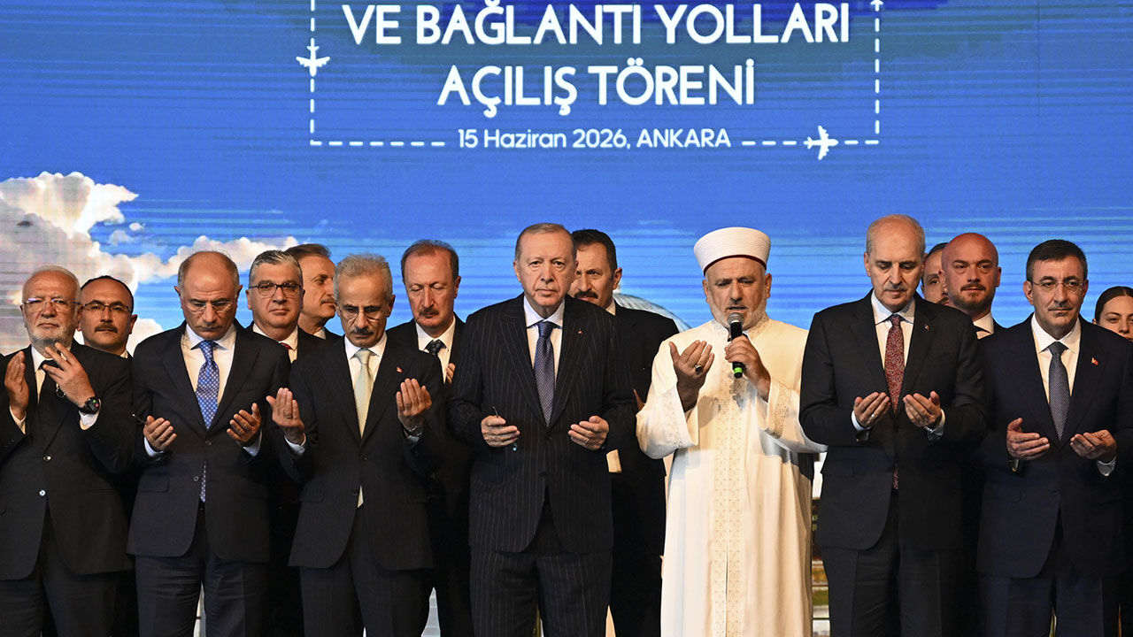 A N K A R A H A V A L İ M A N I Açılış 22