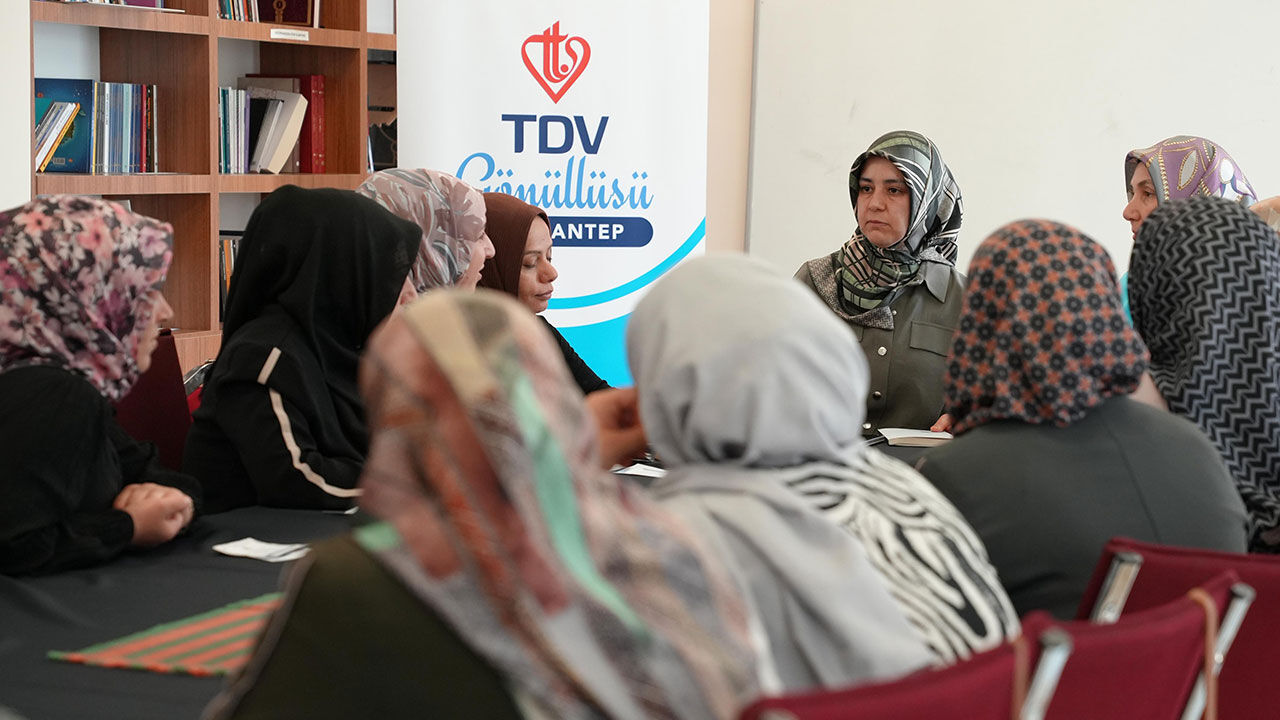 Antep Anne Okumaları 1