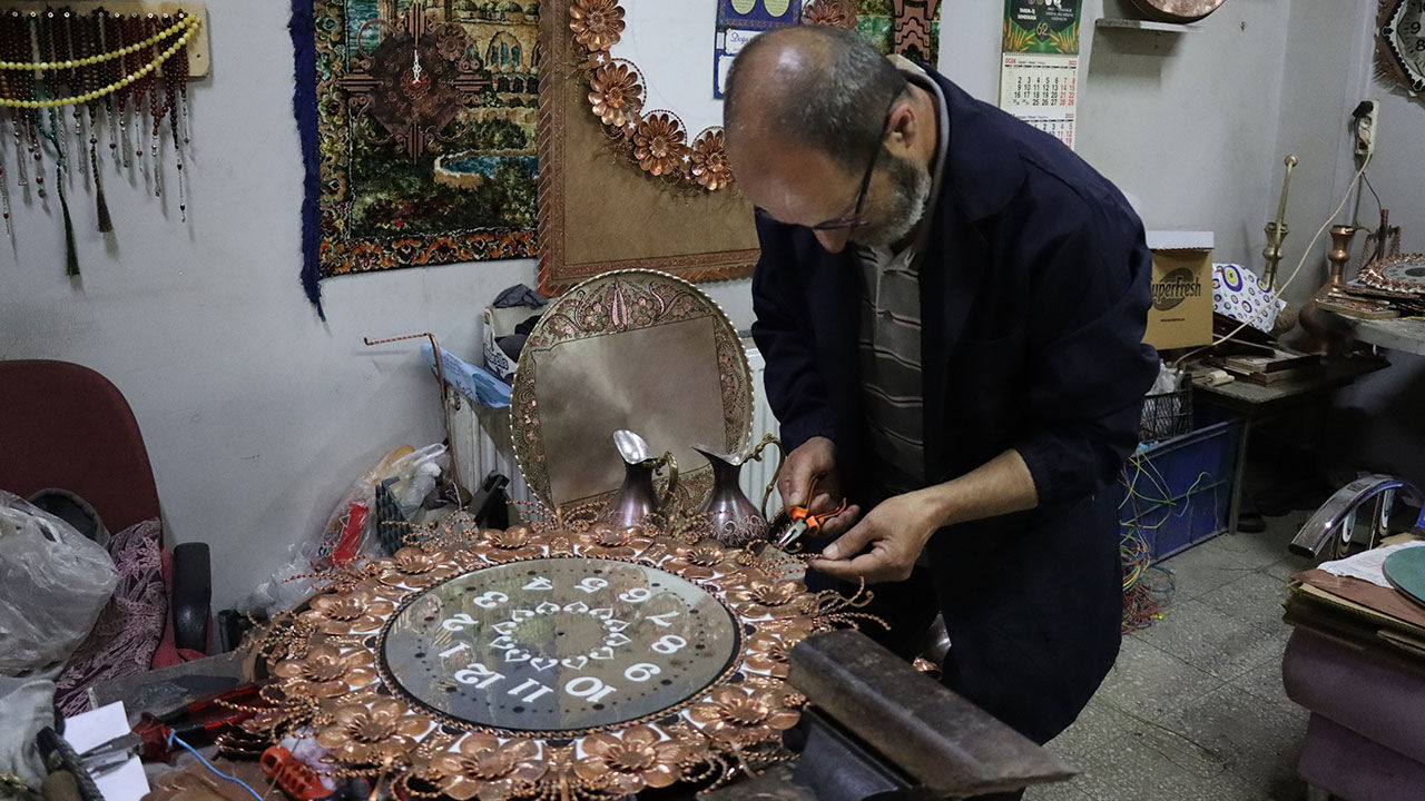Bakır Sanatı 33