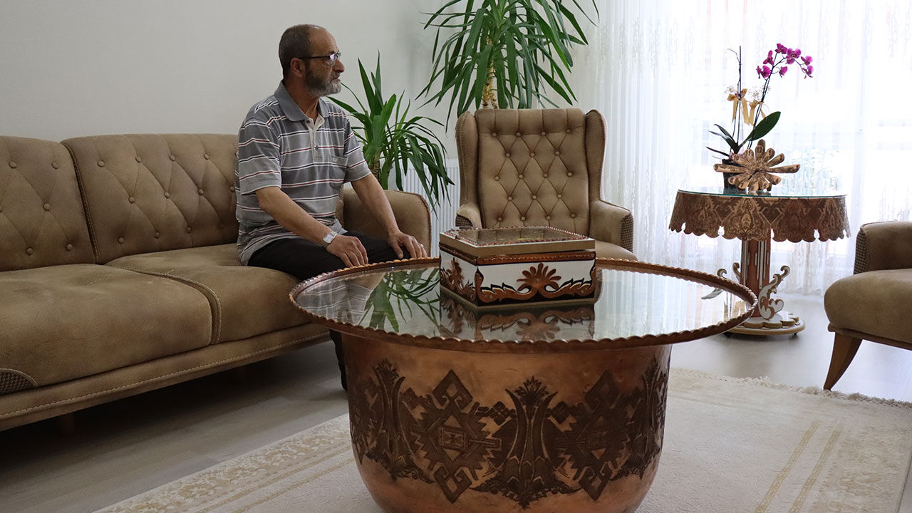 Bakır Sanatı 55