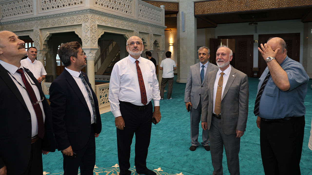 Bartın Ziyaret