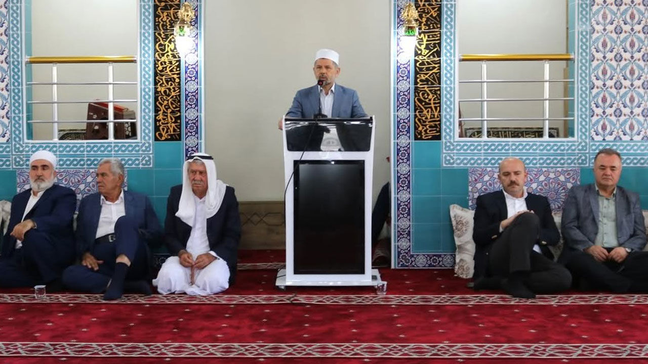 Çalışlı Cami Açılış 11