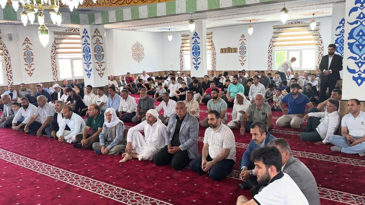 Çalışlı Cami Açılış 33