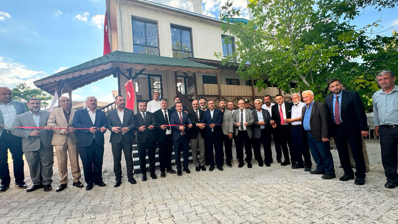 Cami Açılış 22