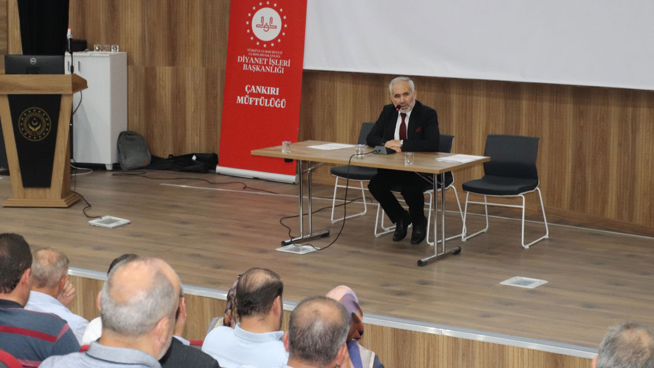 Çankırı Seminer 22