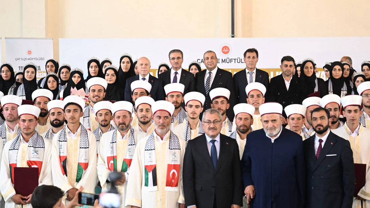 Çat Hafızlık 22