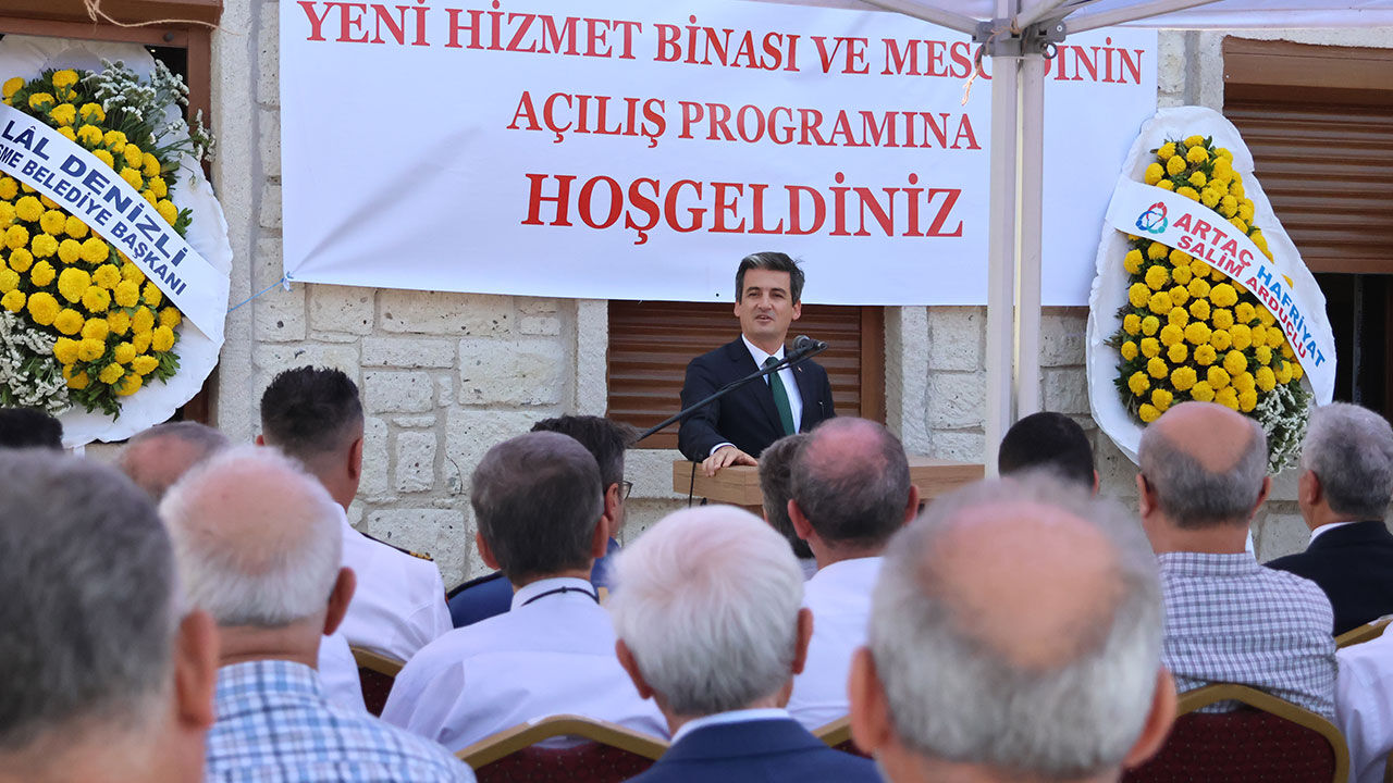 Çeşme Müftülüğü Açıldı 44