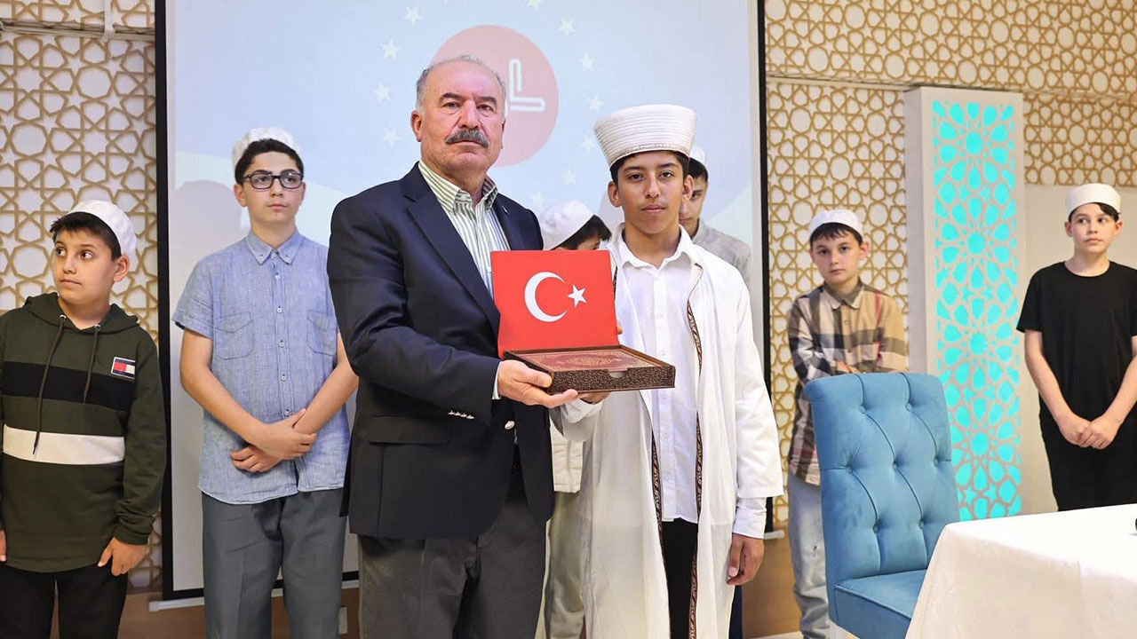 Çorum Vali Hafızlık 22