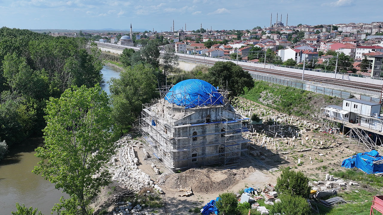 Edirne Evliya Kasımpaşa Cami 22