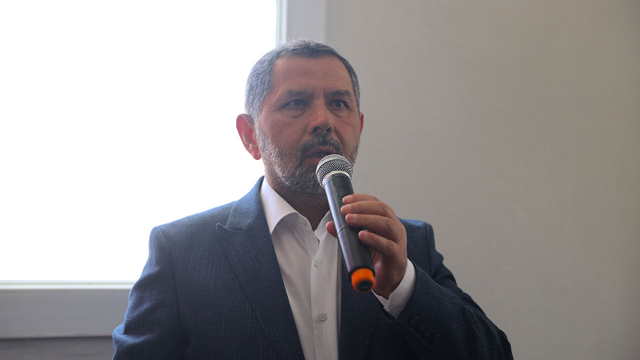 Enver Türkmen