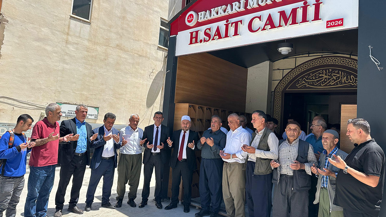Hacı Sait Cami 22