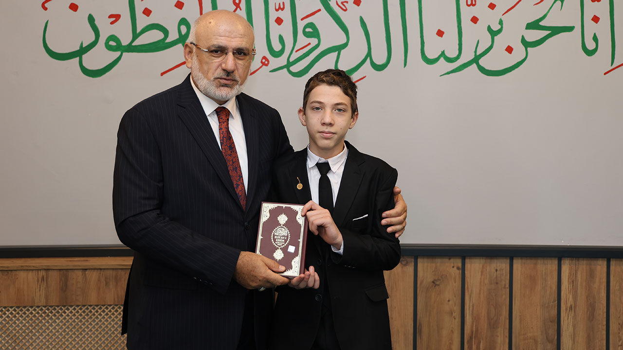 Hafız Ödül 11