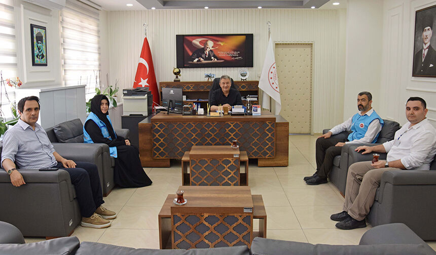 Hasta Yakınları Ve Sağlık Çalışanlarına Aşure Ikramı 12