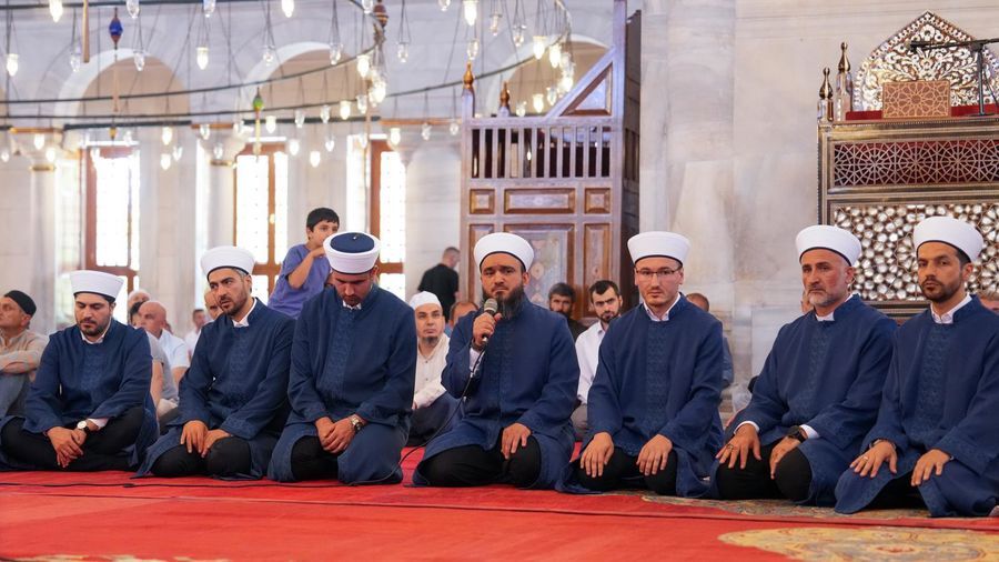 İstanbul’da 25 kurra hafız icazet aldı