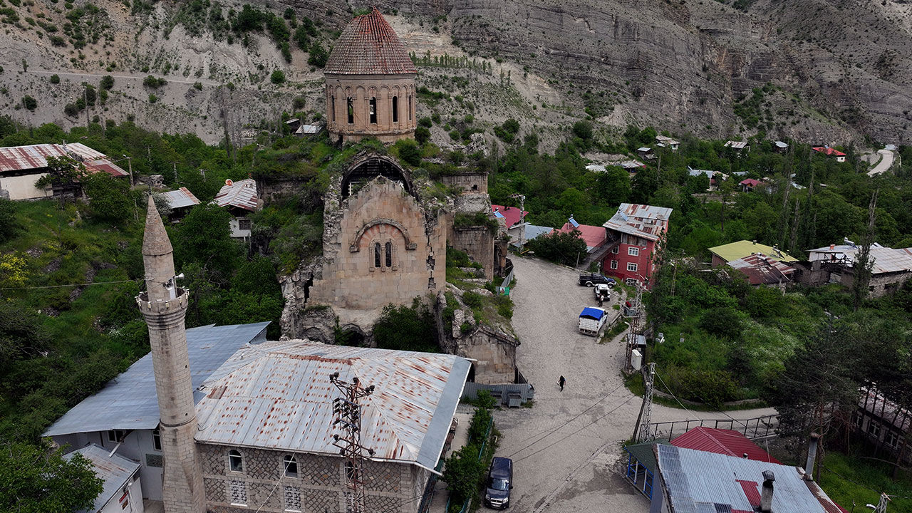 Işvank Klisesi 11