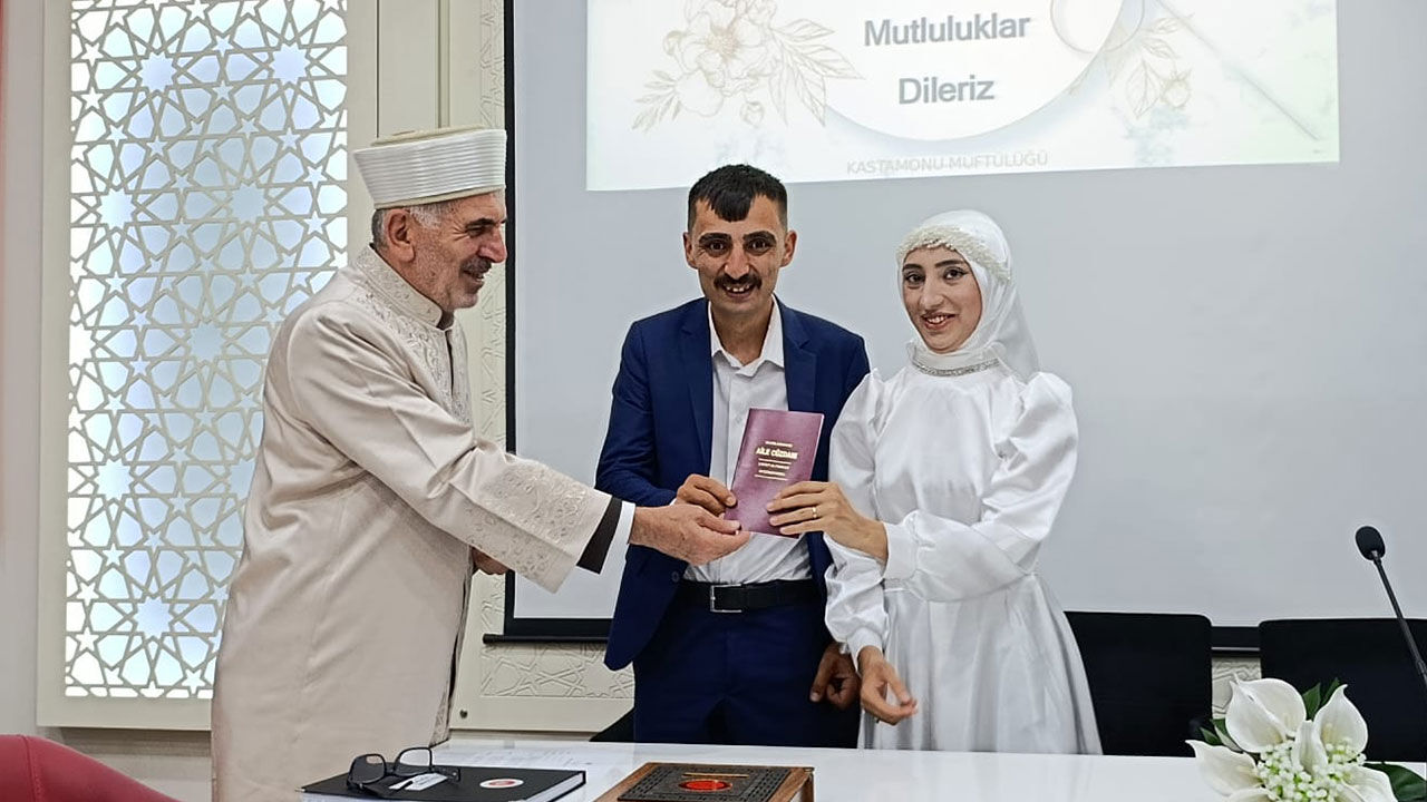 Kastamonu'da "İki İnsan Bir Hayat" projesi hayat buldu