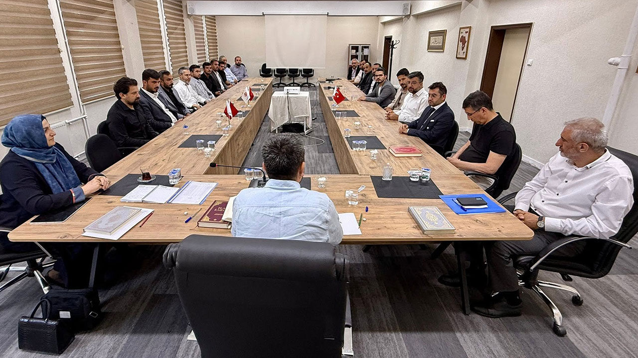 Kayseri Tashihi Huruf 1