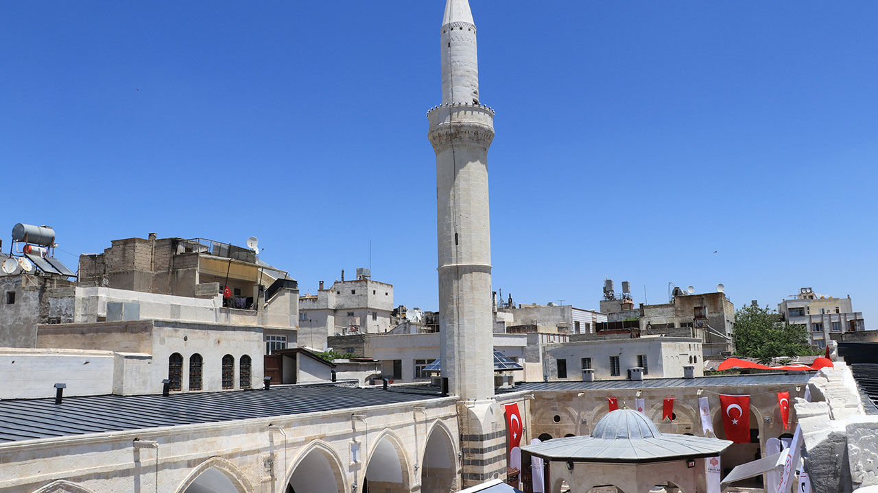 Kilis Cami Açılış 11-1