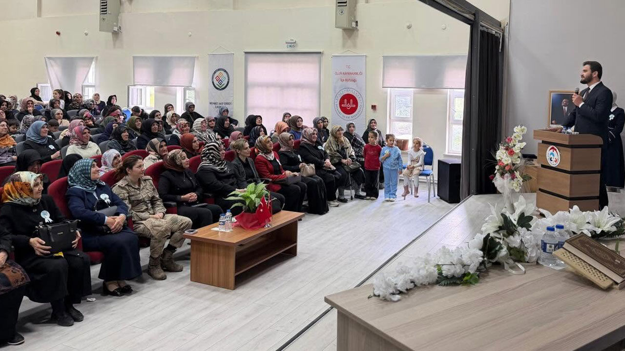 Olur Kadın Konferansı 11
