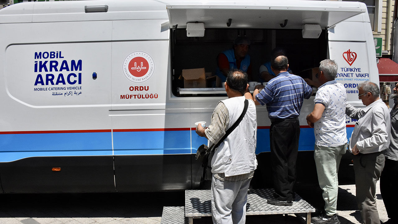 Ordu Aşure