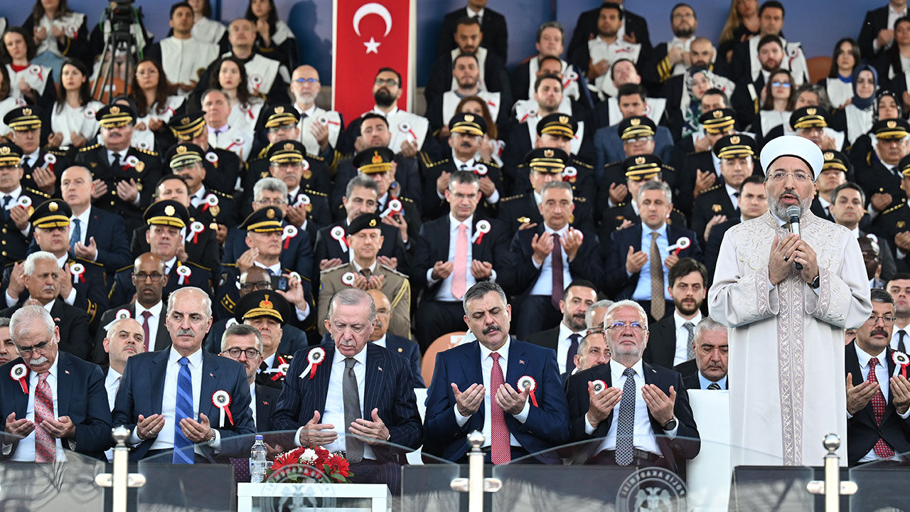 P O L İ S A K A D E M İ S İ M E Z U N İ Y E T 2