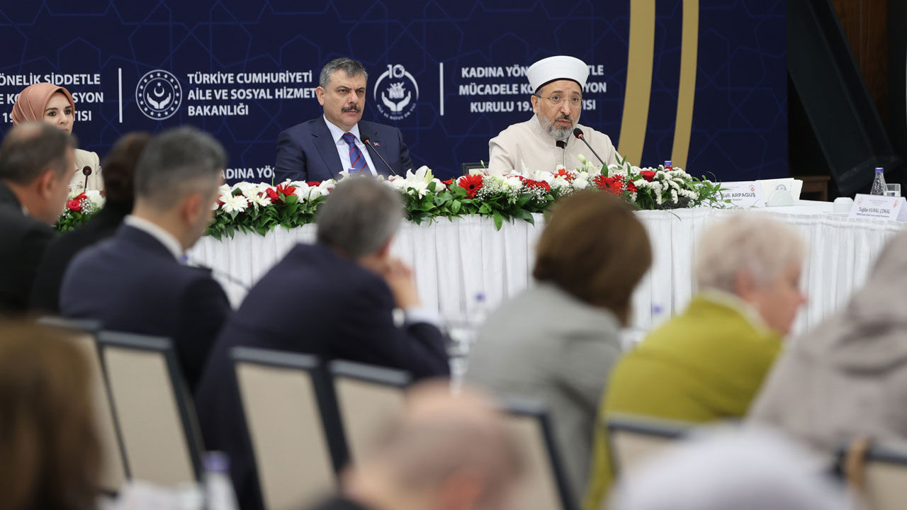 Safi Arpaguş Kadın Toplantısı