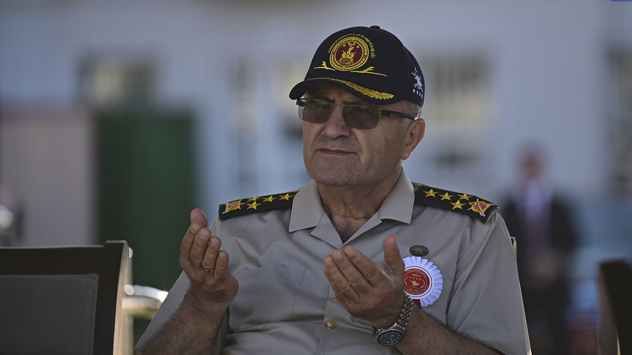 Türk Kara Kuvvetlerinin 2235. kuruluş yıl dönümü idrak edildi