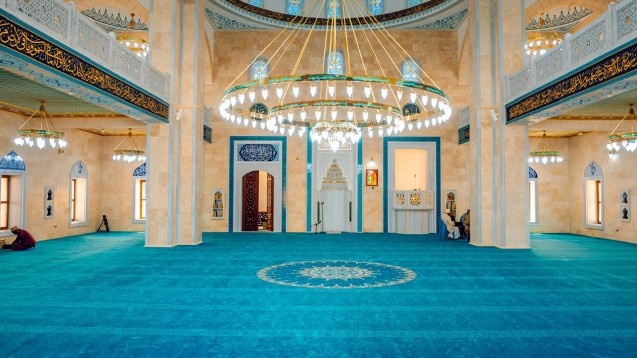 Tanzanya Cami 44