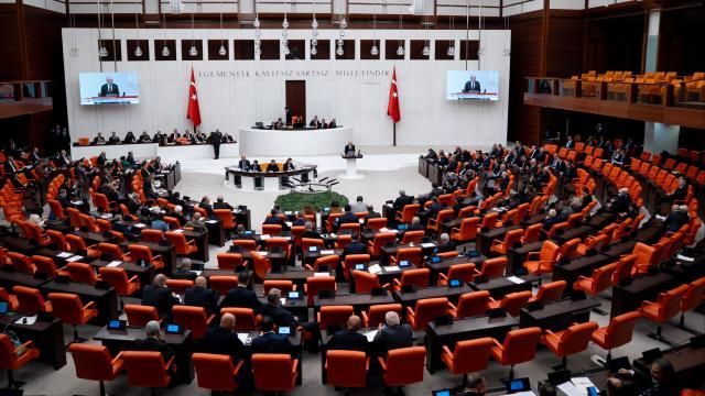 Süresiz nafaka Meclis'e geliyor
