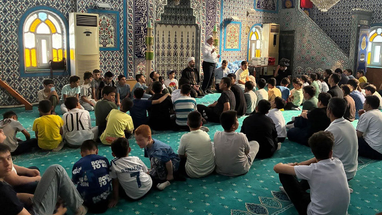 Yıldırım Cami Buluşması 2