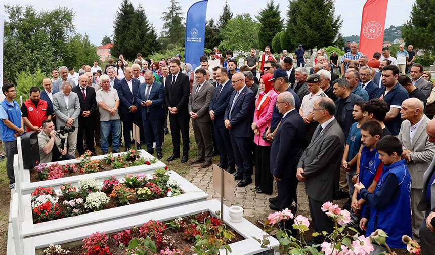 15 Temmuz Şehidi İsmail Kefal Dualarla Anıldı 2