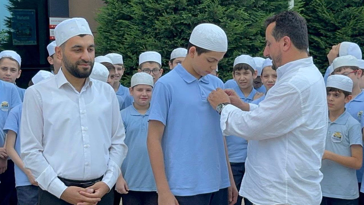 4 Ayda Hafız Oldu 2