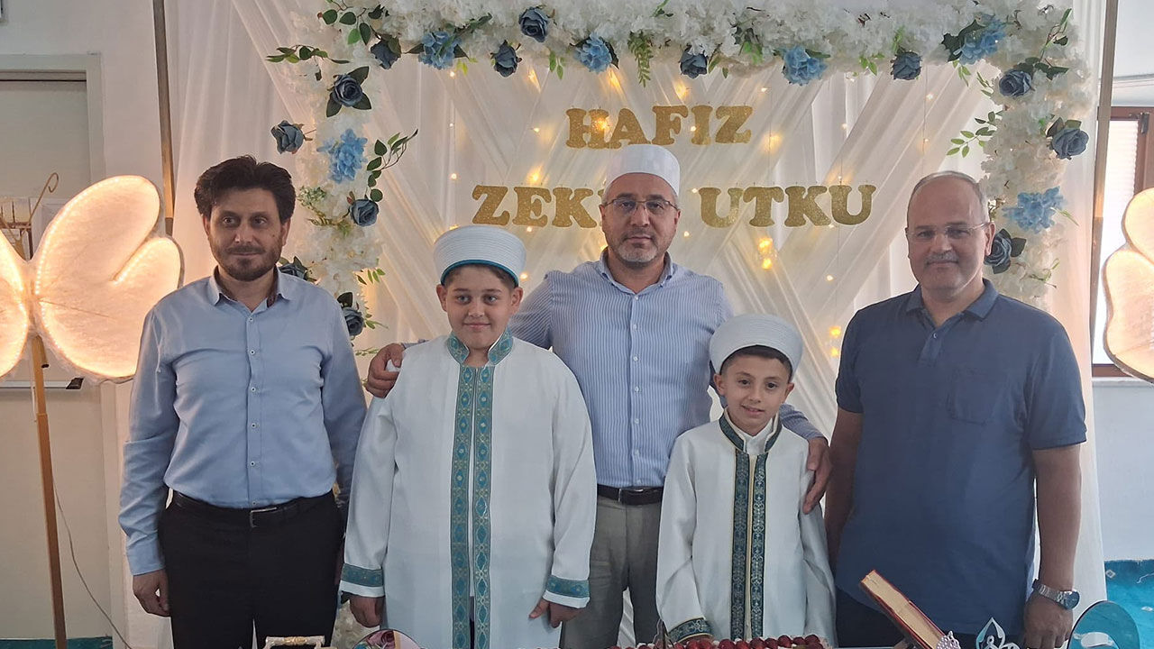 7 Ayda Hafız Oldu 2