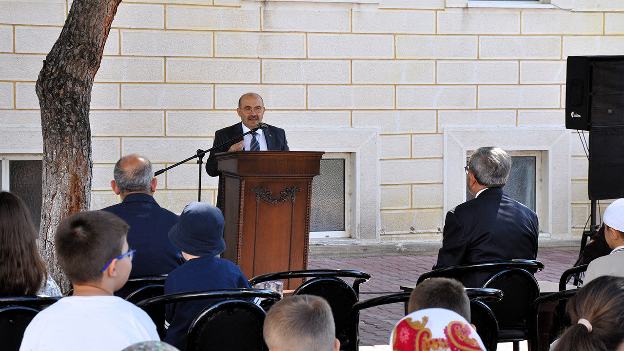 Balıkesir Yaz Kursu 2