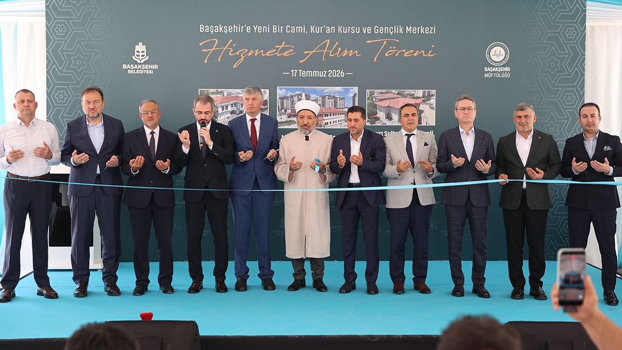 Başaksehir Açılış 1