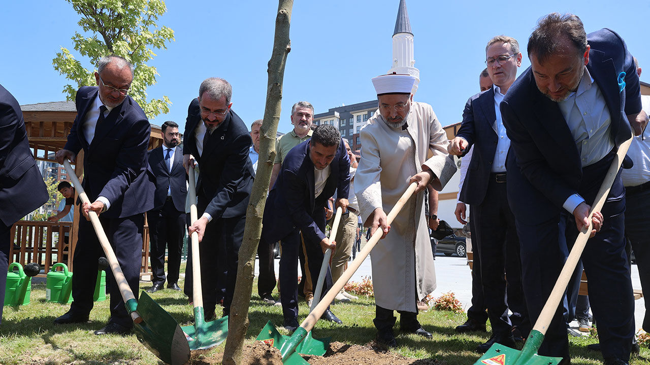Başaksehir Açılış 2