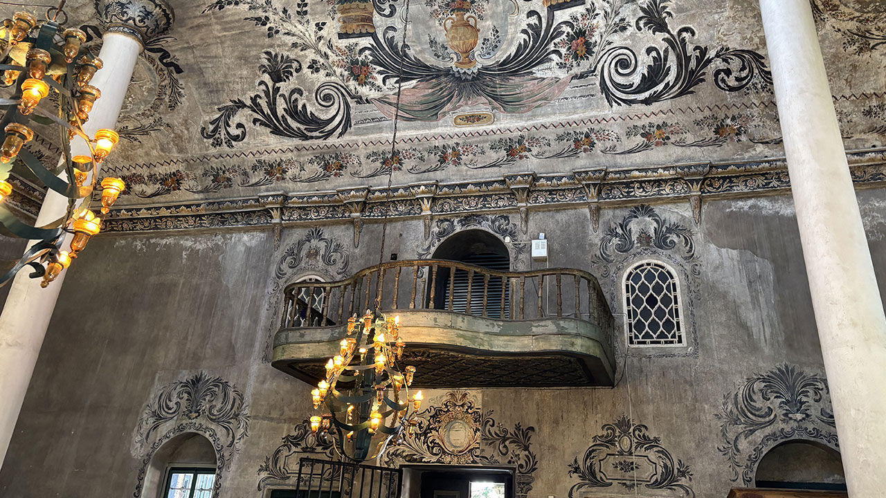 Bayraklı Cami 1