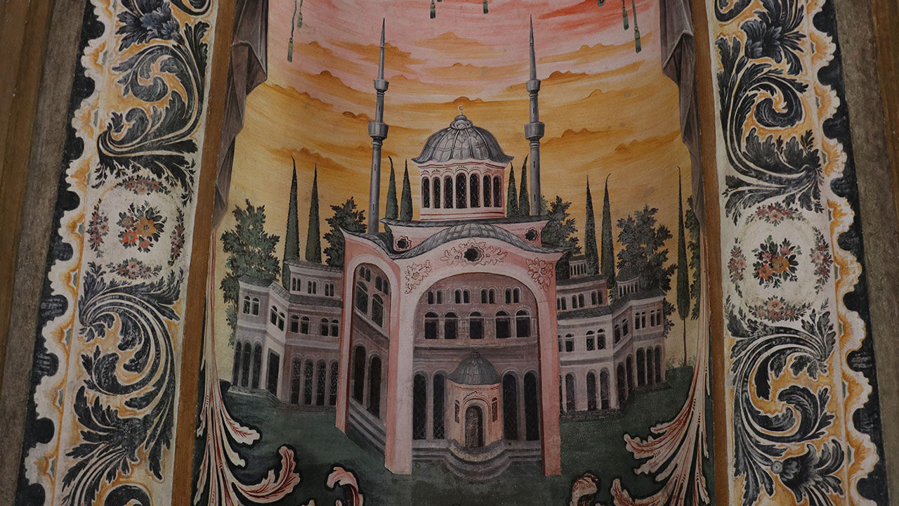 Bayraklı Cami 3