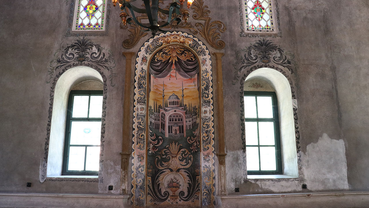 Bayraklı Cami 5