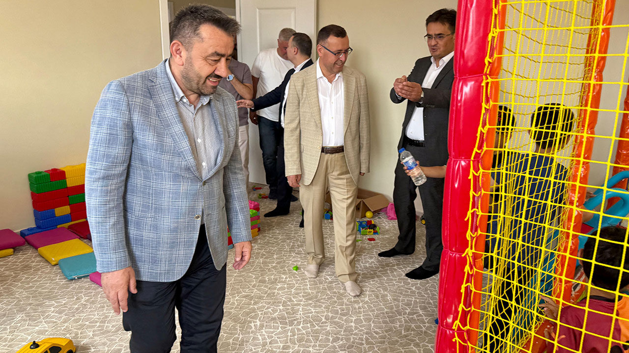 Bünyan 4 6 Yaş Açılış 3