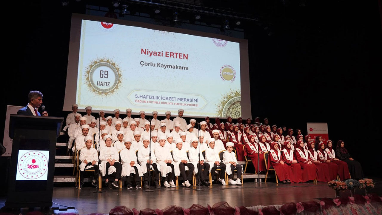 Çorlu Icazet 3